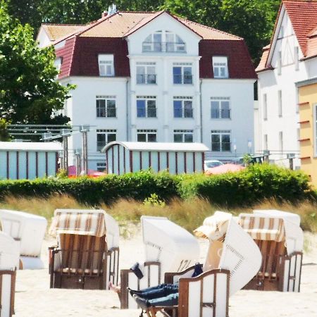 Villa Regina Maris Fewo Kormoran Heringsdorf Zewnętrze zdjęcie