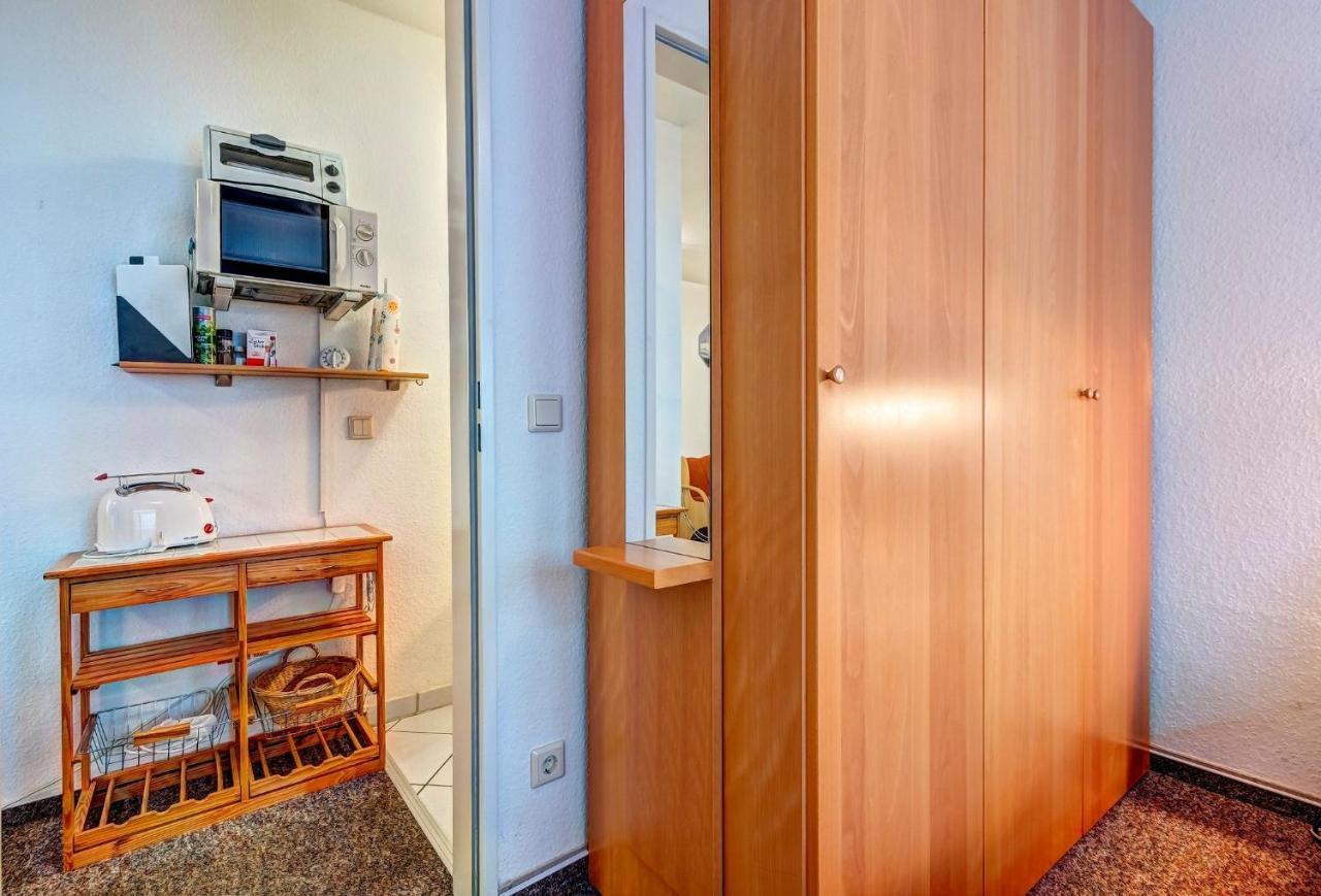 Villa Regina Maris Fewo Kormoran Heringsdorf Zewnętrze zdjęcie
